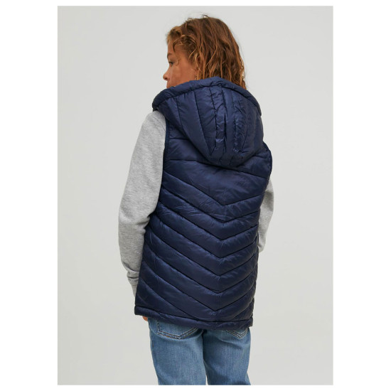 Jack & Jones Παιδικό αμάνικο μπουφάν